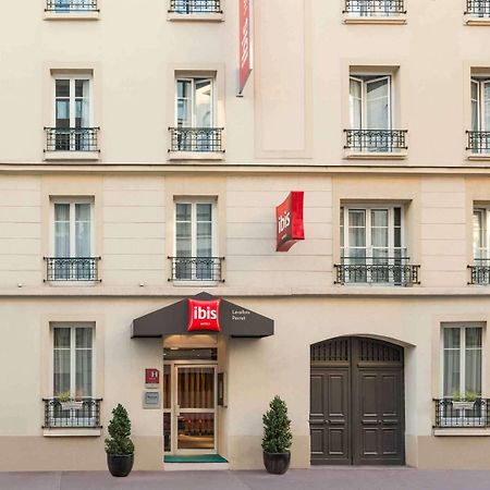 Ibis Levallois Perret Bagian luar foto