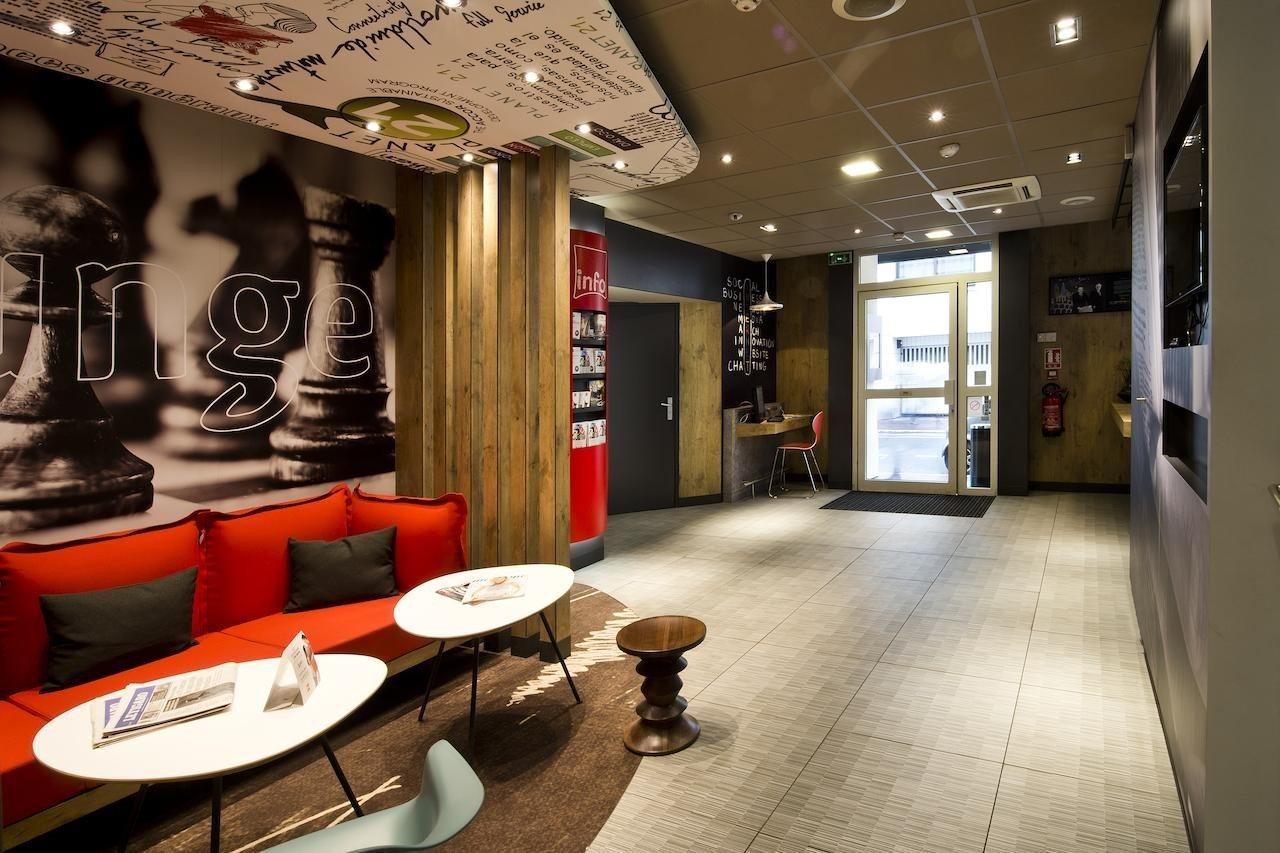 Ibis Levallois Perret Bagian luar foto