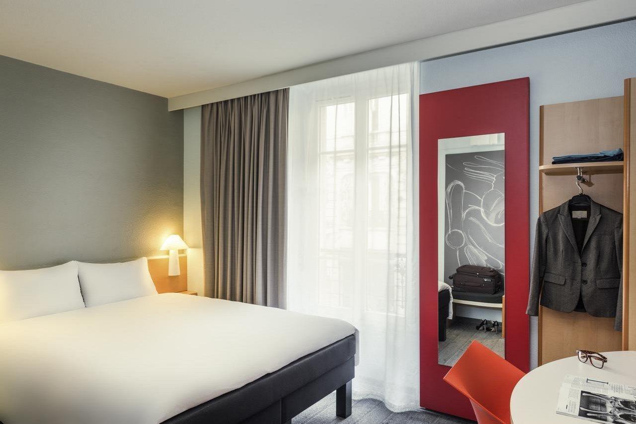 Ibis Levallois Perret Bagian luar foto