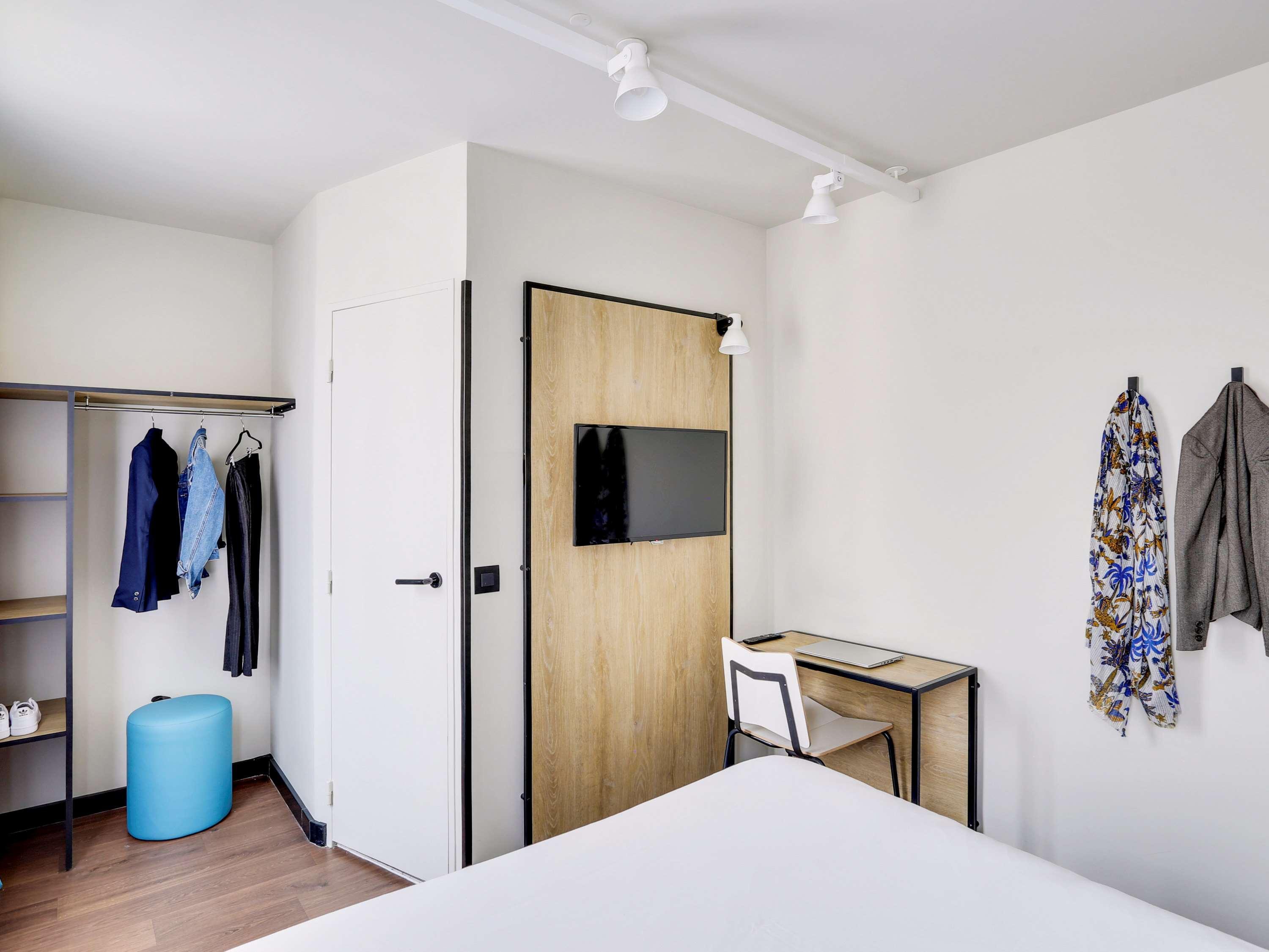 Ibis Levallois Perret Bagian luar foto