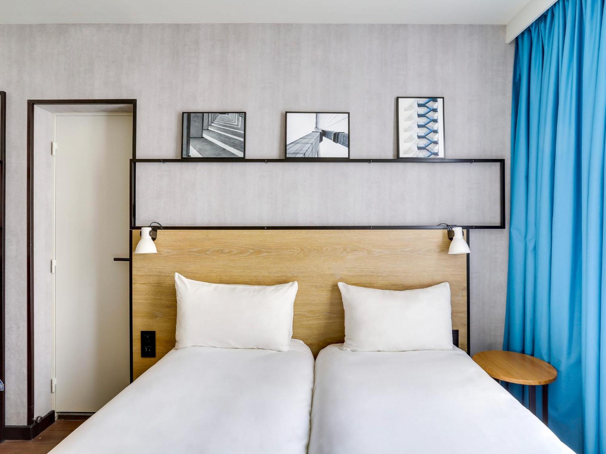 Ibis Levallois Perret Bagian luar foto