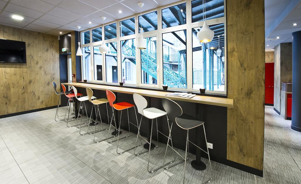 Ibis Levallois Perret Bagian luar foto