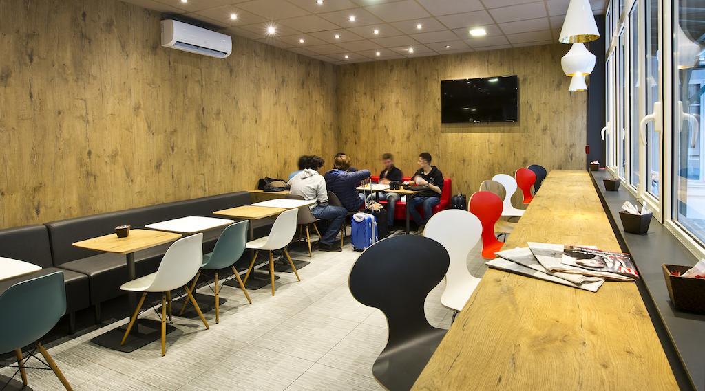 Ibis Levallois Perret Bagian luar foto