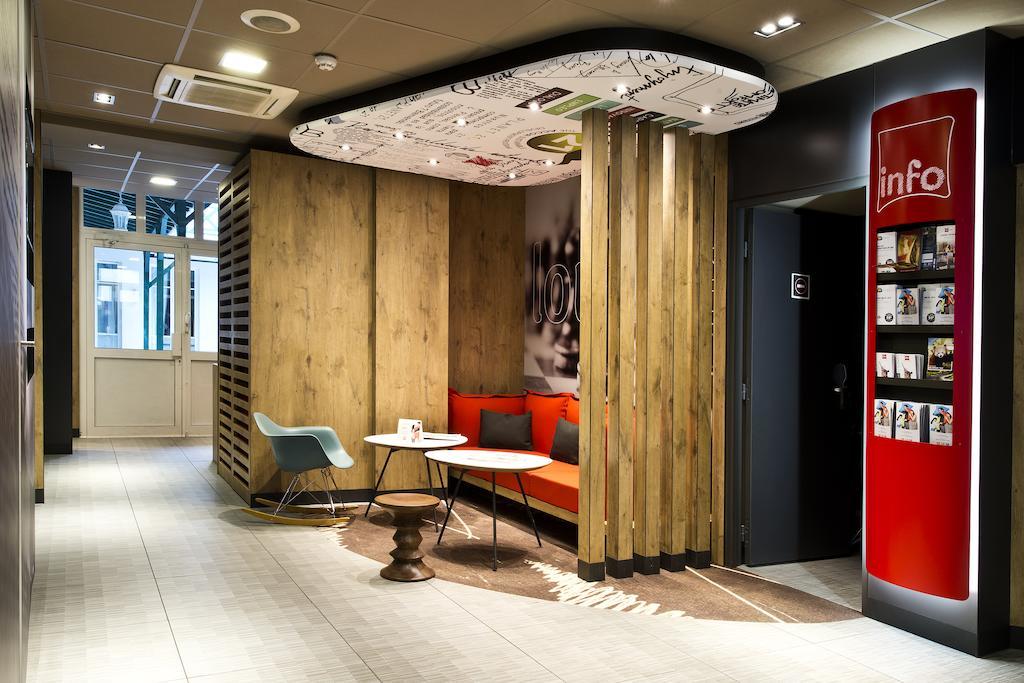 Ibis Levallois Perret Bagian luar foto
