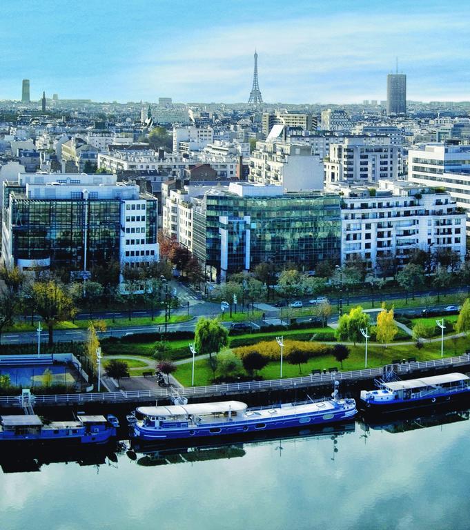 Ibis Levallois Perret Bagian luar foto