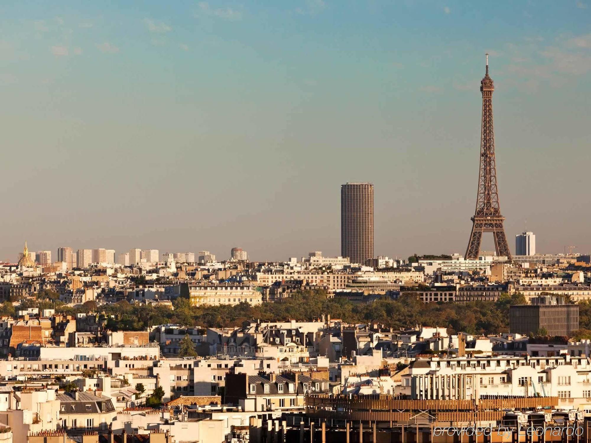 Ibis Levallois Perret Bagian luar foto